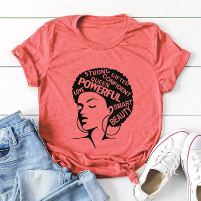 2021 m. grafiniai marškinėliai Saldūs ir aštrūs viršūnės tamsiai žali marškinėliai moteriškos raidės miško raštais trumpomis rankovėmis Lnst marškinėliai studentų laisvi