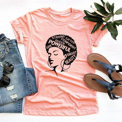 2021 m. grafiniai marškinėliai Saldūs ir aštrūs viršūnės tamsiai žali marškinėliai moteriškos raidės miško raštais trumpomis rankovėmis Lnst marškinėliai studentų laisvi