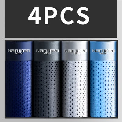 Vyriškos kelnaitės Vyriškos apatinės kelnaitės Bokseriai Vyriški Bokseriai Vyriški Ropa Interjeras Hombre Calzoncillos Kvėpuojantis Hombre Bambuko skylutė Didelis Dydis