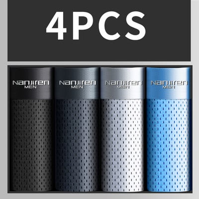 Vyriškos kelnaitės Vyriškos apatinės kelnaitės Bokseriai Vyriški Bokseriai Vyriški Ropa Interjeras Hombre Calzoncillos Kvėpuojantis Hombre Bambuko skylutė Didelis Dydis