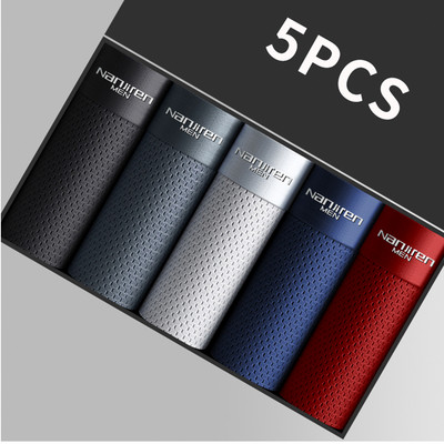 Vyriškos kelnaitės Vyriškos apatinės kelnaitės Bokseriai Vyriški Bokseriai Vyriški Ropa Interjeras Hombre Calzoncillos Kvėpuojantis Hombre Bambuko skylutė Didelis Dydis