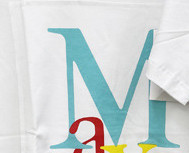 2022 m. pavasaris vasara Naujo stiliaus moteriški raštais marginti medvilniniai marškinėliai trumpomis rankovėmis