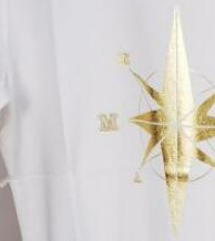 2022 m. pavasaris vasara Naujo stiliaus moteriški raštais marginti medvilniniai marškinėliai trumpomis rankovėmis