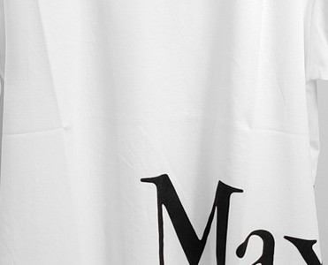 2022 m. pavasaris vasara Naujo stiliaus moteriški raštais marginti medvilniniai marškinėliai trumpomis rankovėmis