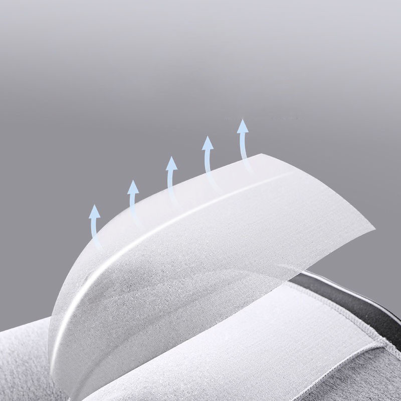 Bokseris Vyriškos kelnaitės Vyriškos apatinės kelnaitės Bokseriai Kvėpuojantis seksualus vyras Bokseris solidžios apatinės kelnaitės Patogios didelio dydžio boksinės šortai L-5XL