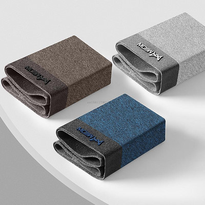 MiiOW Youpin 3A Graphene férfi boxer jég selyem férfi fehérnemű Férfi pamut boxer egyszínű rövidnadrág férfi bugyi 3db