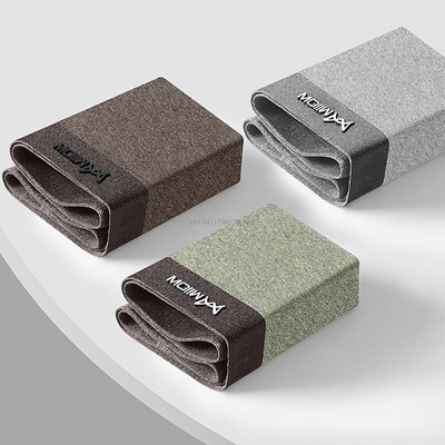 MiiOW Youpin 3A Graphene férfi boxer jég selyem férfi fehérnemű Férfi pamut boxer egyszínű rövidnadrág férfi bugyi 3db