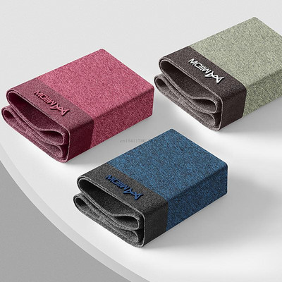 MiiOW Youpin 3A Graphene férfi boxer jég selyem férfi fehérnemű Férfi pamut boxer egyszínű rövidnadrág férfi bugyi 3db