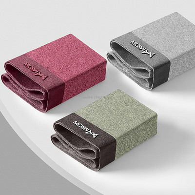 MiiOW Youpin 3A Graphene férfi boxer jég selyem férfi fehérnemű Férfi pamut boxer egyszínű rövidnadrág férfi bugyi 3db