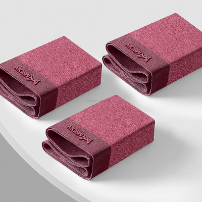 MiiOW Youpin 3A Graphene férfi boxer jég selyem férfi fehérnemű Férfi pamut boxer egyszínű rövidnadrág férfi bugyi 3db