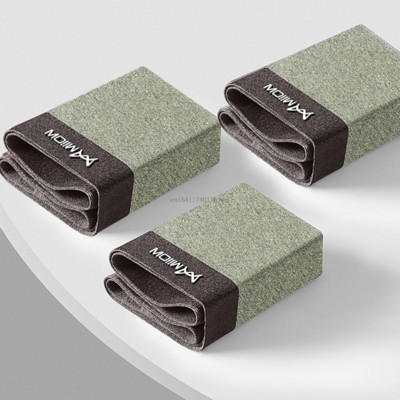 MiiOW Youpin 3A Graphene férfi boxer jég selyem férfi fehérnemű Férfi pamut boxer egyszínű rövidnadrág férfi bugyi 3db