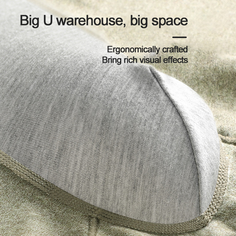 MiiOW Youpin 3A Graphene férfi boxer  jég selyem férfi fehérnemű Férfi pamut boxer egyszínű rövidnadrág férfi bugyi 3db