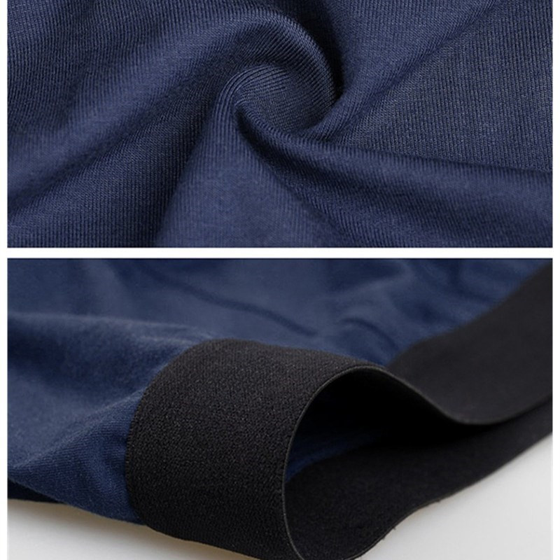 Vyriški apatiniai medvilniniai bokseriai kelnaitės Patogios vyriškos apatinės kelnaitės Seksualios solidžios „Cuecas“ lagaminai Firminiai šortai Vyriški „Boxer“ plius dydis