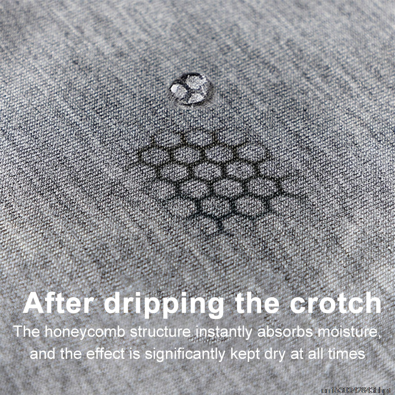 MiiOW Youpin 4/3 gab. Ice Silk Vīriešu apakšveļa Grafēna Bokseri Plānas Sexy Bezšuvju Vīriešu Biksītes Vīriešu Bokseršorti Vīriešu Apakšbikses