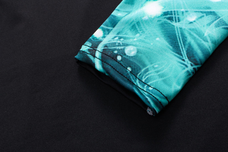 Pavasarinis ruduo, moteriški kompresiniai ilgomis rankovėmis marškinėliai laisvalaikio fitneso elastingi drabužiai pėdkelnės greitos termo pagrindo sluoksnio viršūnės