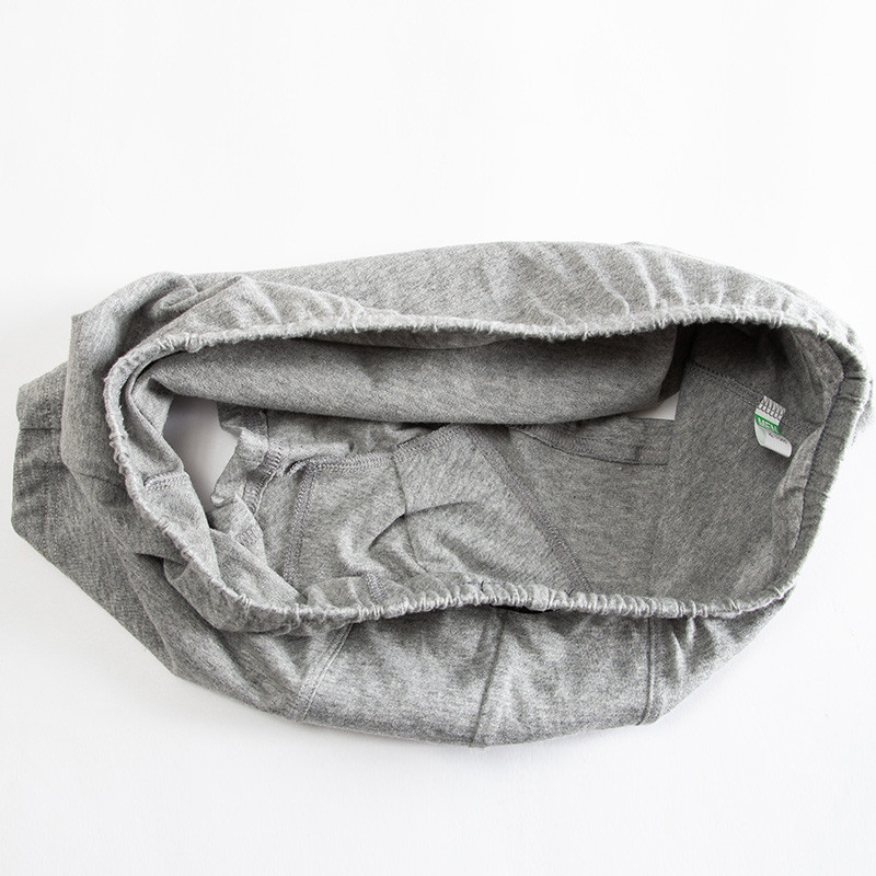 100% bumbac Slip pentru bărbați Lenjerie de corp pentru bărbați de mărime mare Chiloți pentru bărbați Respirabili Solid Sexy Pantaloni scurti confortabili 5XL/6XL