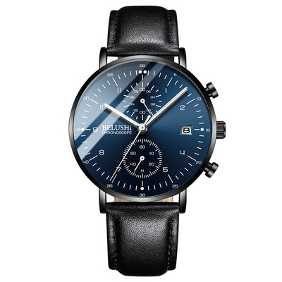 Ceas de bărbați mecanic - rezistent la apă