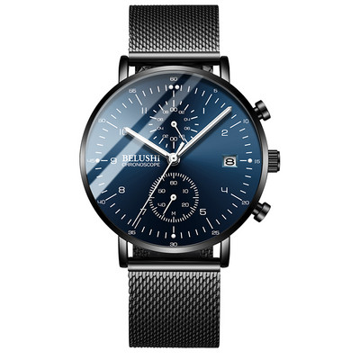 Ceas de bărbați mecanic - rezistent la apă