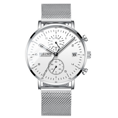 Ceas de bărbați mecanic - rezistent la apă