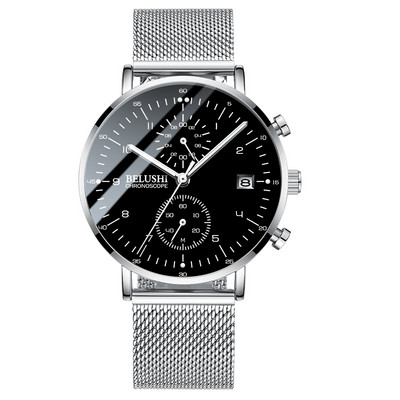 Ceas de bărbați mecanic - rezistent la apă