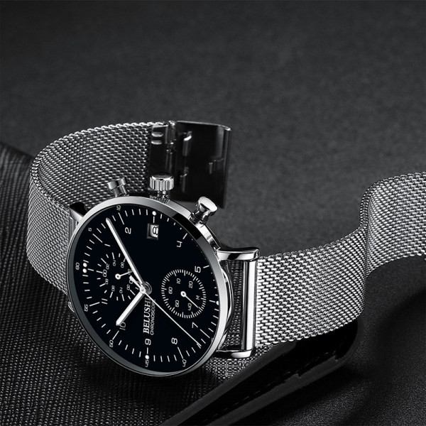 Ceas de bărbați mecanic - rezistent la apă