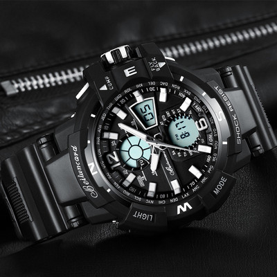 Ceas sport pentru bărbați, rezistent la apă
