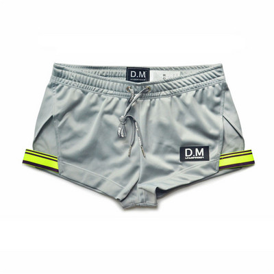 Seksi muško donje rublje Bokserice Gaćice Ropa Interior Hombre Seksi muški modni gaćice Mekane muške gaćice U Convex Pouch Shorts