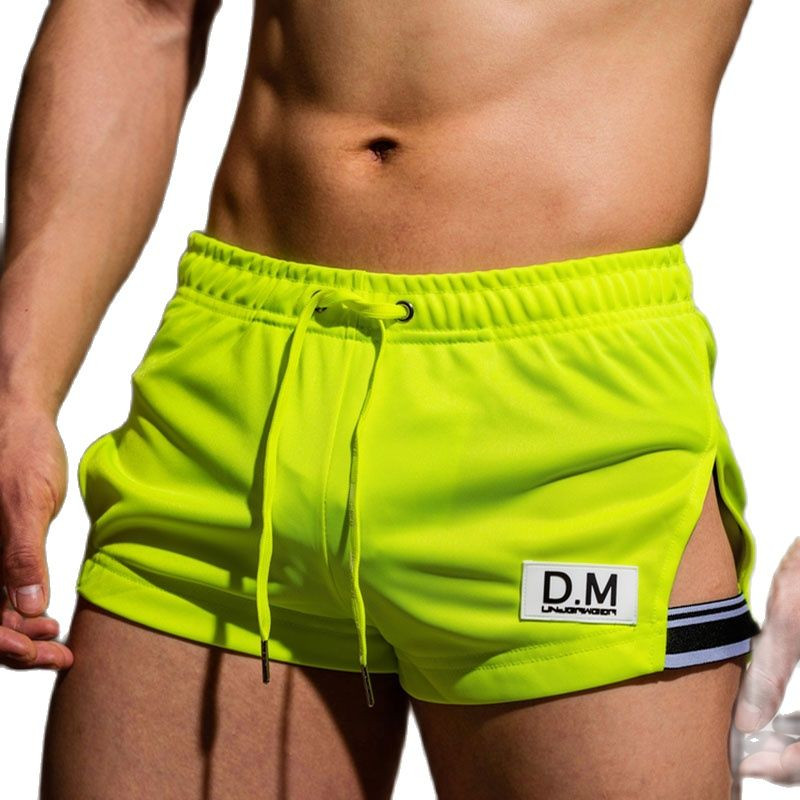 Seksi muško donje rublje Bokserice Gaćice Ropa Interior Hombre Seksi muški modni gaćice Mekane muške gaćice U Convex Pouch Shorts