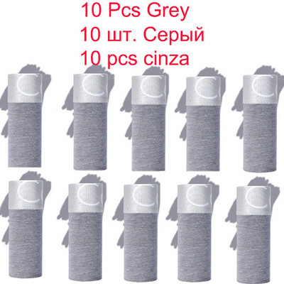 10 buc./lot, sexy, lenjerie de corp pentru bărbați, boxer pentru bărbați, trunchi, respirabil, moale, boxer, pantaloni de corp pentru bărbați, Bokserki Meskie