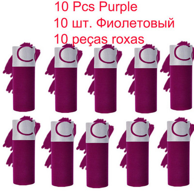10 buc./lot, sexy, lenjerie de corp pentru bărbați, boxer pentru bărbați, trunchi, respirabil, moale, boxer, pantaloni de corp pentru bărbați, Bokserki Meskie