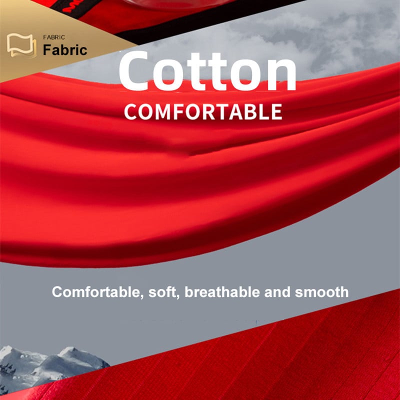 MiiOW 3 buc. Natal Year Roșu Lenjerie de corp pentru bărbați Boxer din bumbac Chiloți pentru bărbați  AAA Grafen Chiloți pentru bărbați de dimensiuni mari