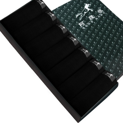 Boxer Bărbați 7 buc/lot Lenjerie de corp Modal Bărbați Lenjerie de corp Pantaloni scurti flexibili respirabili Boxer Shorts Bărbați calzoncillos cuecas