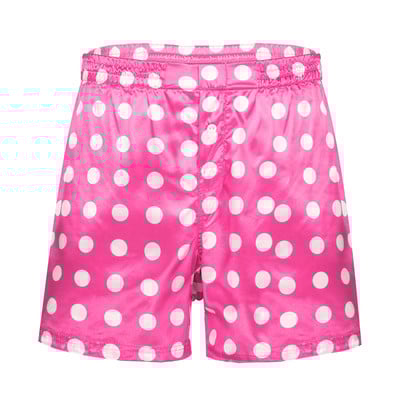 Seksualus meilės širdelės raštas Minkštos boksinės apatinės kelnės Vyriški apatiniai Kasdieniai šortai Paplūdimio dėvėjimas Lengvos laisvos poilsio trumpos kelnės