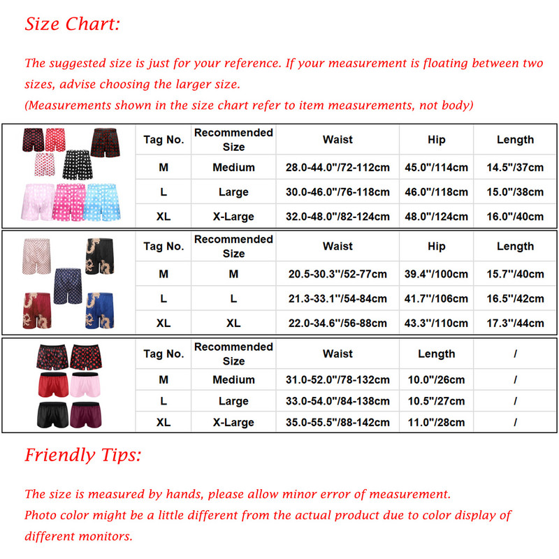 Seksualus meilės širdelės raštas Minkštos boksinės apatinės kelnės Vyriški apatiniai Kasdieniai šortai Paplūdimio dėvėjimas Lengvos laisvos poilsio trumpos kelnės