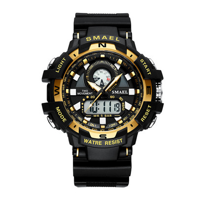 Ceas sport pentru bărbați cu curea din cauciuc