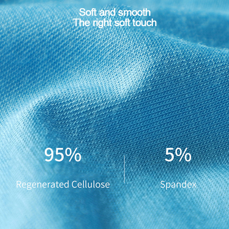 MiiOW 3db Modal Férfi Boxer Rövidnadrág Tiszta Pamut Fehérnemű Boxerek Hombre Plus Size L-5XL Férfi bugyik Sexy Cuecas