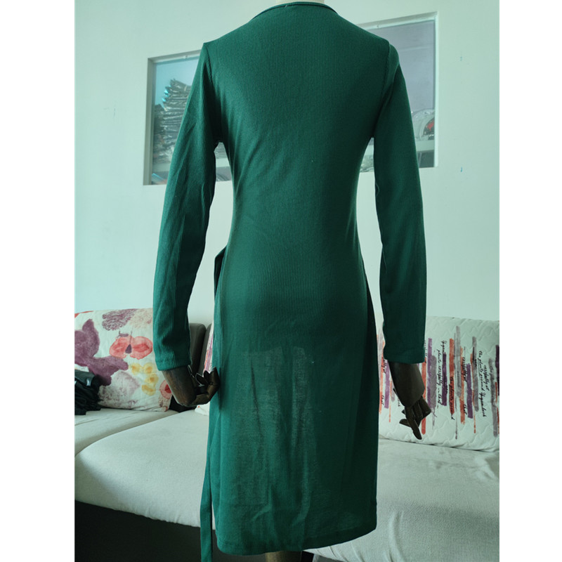 Szexi hosszú póló női blusák alkalmi női felsők póló divat csavaros póló Női ruhák Harajuku póló Camisas Mujer