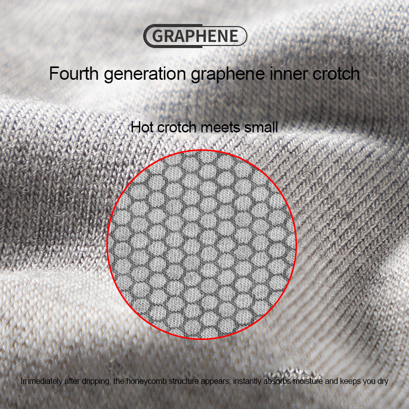 MiiOW 4 buc. Boxer pentru bărbați, din bumbac, fără sudură