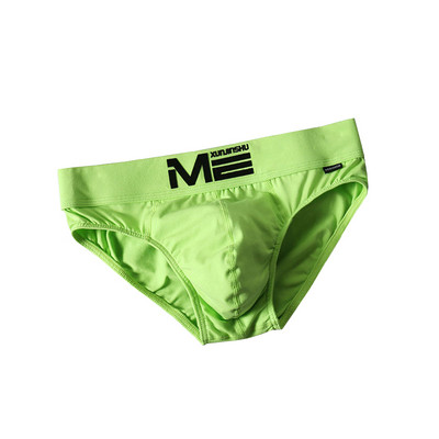 Muške gaćice Pamuk Muško intimno donje rublje Omladinsko prozračno 3D reljefno seksi donje gaćice Muške gaćice niskog struka Muško donje rublje