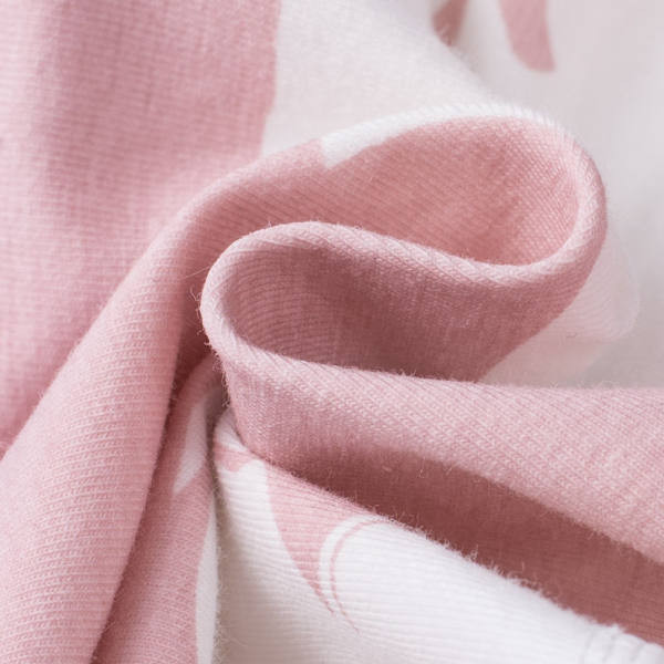 Boxer bărbați din bumbac cu imprimeu floral - set de 2