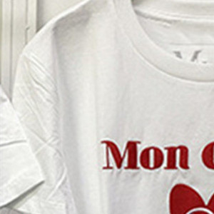 Alfabet Camel Bronzing Print Femei Tricouri din bumbac Lejer cu gâtul O cu mânecă scurtă Tricou pentru femei casual, vara 2022 nou