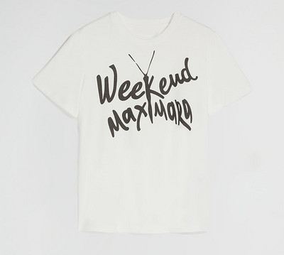 Alfabet Camel Bronzing Print Femei Tricouri din bumbac Lejer cu gâtul O cu mânecă scurtă Tricou pentru femei casual, vara 2022 nou