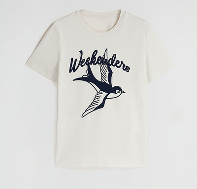 Alfabet Camel Bronzing Print Femei Tricouri din bumbac Lejer cu gâtul O cu mânecă scurtă Tricou pentru femei casual, vara 2022 nou