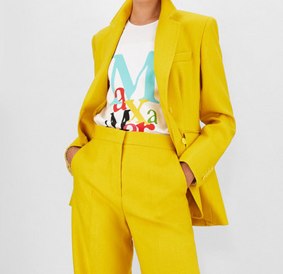 Alfabet Camel Bronzing Print Femei Tricouri din bumbac Lejer cu gâtul O cu mânecă scurtă Tricou pentru femei casual, vara 2022 nou