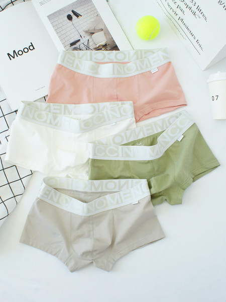 Set boxer cu talie joasa pentru barbati