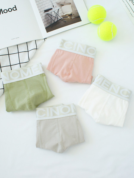 Set boxer cu talie joasa pentru barbati