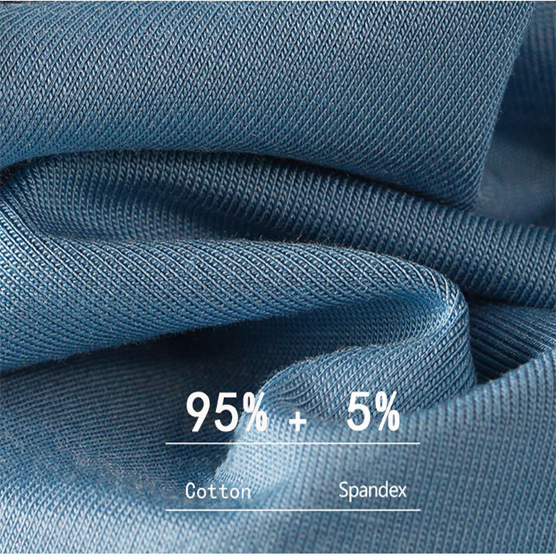 4kom/komplet donjeg rublja Boksačice Muške pamučne gaće Man Cock Muško donje rublje Calecons Homme Calecon Gaćice Muške s torbicom Bokserice