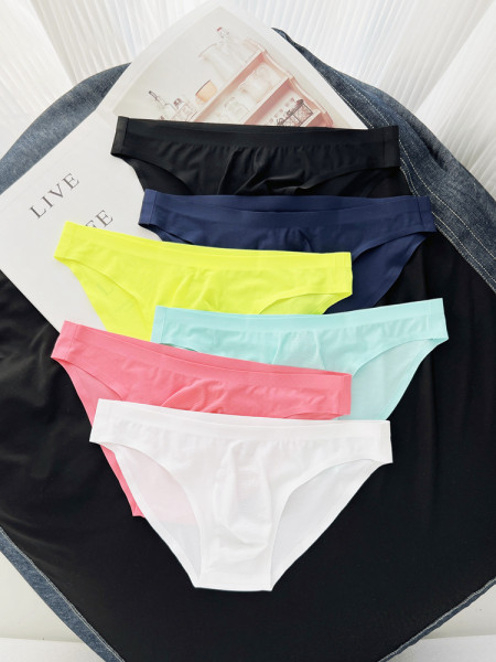 Varrat nélküli férfi rövidnadrág 2 darab egy szettben - egyszínű