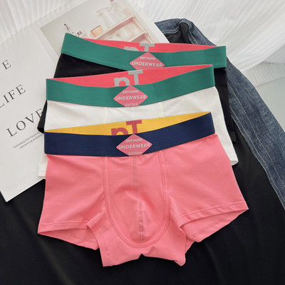 Boxer pentru barbati cu logo - set de trei piese