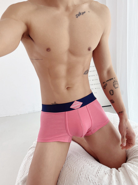 Boxer pentru barbati cu logo - set de trei piese